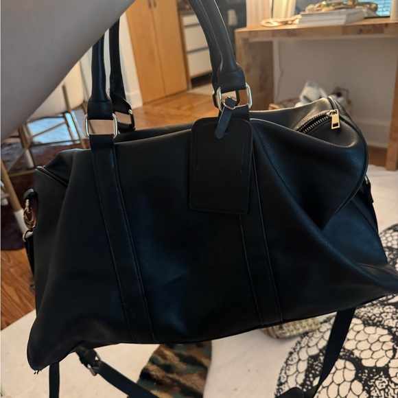 Forever 21 Duffle Bag - Picture 1 of 3